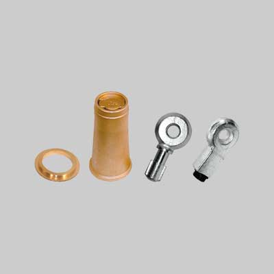 Gruppo Di Fissaggio - - Viro