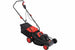Rasaerba Elettrico 1500W Taglio Cm.37 Excel