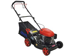 Rasaerba A Scoppio Cc.139 Taglio Cm.46 Semovente Excel