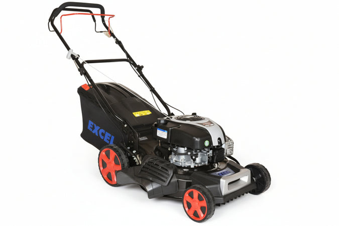 Rasaerba A Scoppio B&S Cc.161 Taglio Cm.51 Semovente Funzione Mulching Excel