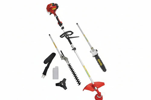 Decespugliatore Multifunzione A Scoppio Cc.25,4 Excel