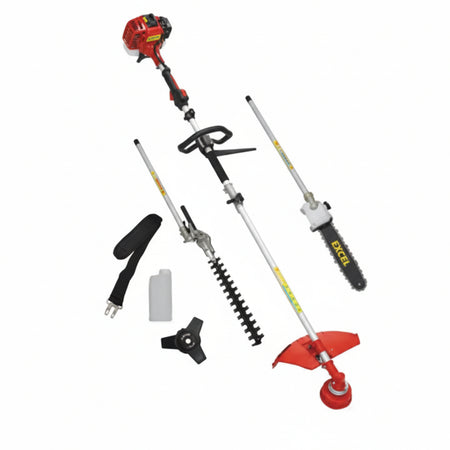 Decespugliatore Multifunzione A Scoppio Cc.33 Excel