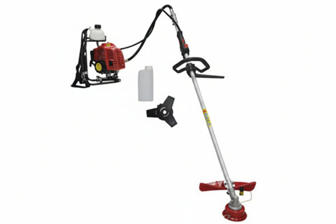 Decespugliatore Zaino A Scoppio Cc.51,7 Excel