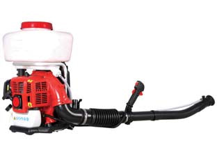 Atomizzatore A Scoppio Cc.42,7 A Spalla Per Irrorazione Excel