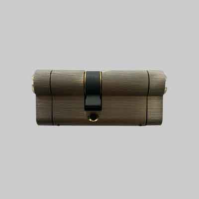 Cilindro Sagomato Di Sicurezza 'Y1500' Yale 90 Mm (35+10+45) - Yale