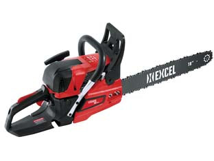 Motosega Scoppio Cc.45,2 Barra Cm.45 Excel