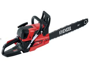 Motosega Scoppio Cc.52 Con Barra Cm.50 Excel