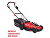 Rasaerba A Batteria 18V Taglio Cm.33 Rab33 Only1 Excel Only1