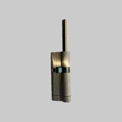 Cilindro Sagomato Con Predisposizione Pomolo 'Y1500' Yale 90 Mm (55+10+25) - Yale