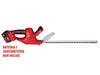 Tagliasiepi A Batteria 18V Taglio Cm.46 Tsb46 Only1 Excel Only1