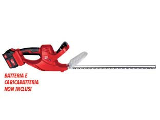 Tagliasiepi A Batteria 18V Taglio Cm.46 Tsb46 Only1 Excel Only1