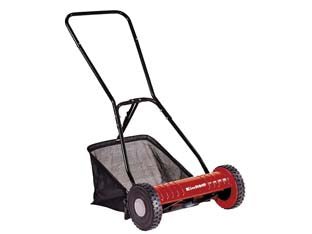 Rasaerba Manuale Taglio Cm.40 (Gchm 40) Einhell