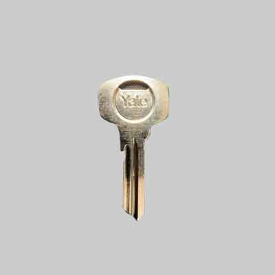 Chiave Grezza Per Cilindri Yale Per Cilindri Y1000/Y1500 - Yale