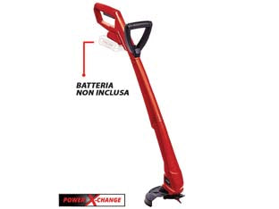 Tagliabordi A Batteria 18V Taglio Cm.24 (Gect 18/24 Li P) Einhell