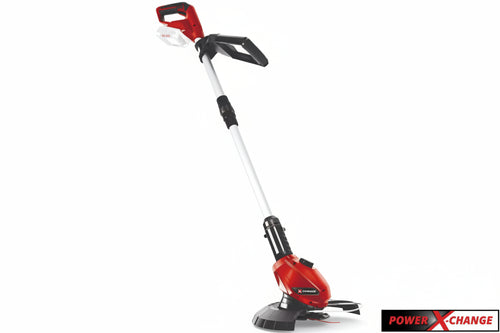 Tagliabordi A Batteria 18V Testa Mobile Taglio Cm.24 (Gect 18 Li) Einhell