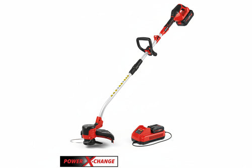 Tagliabordi A Batteria 36V (18V X2) Taglio Cm.30 (Gect 36/30 Li) Einhell