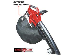 Aspiratore Soffiatore A Batteria 36V (18V X2) (Gecl 36 Li) Einhell