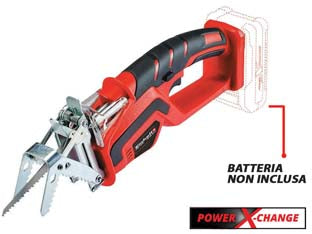 Tagliarami A Batteria 18V (Gegs 18 Li) Einhell