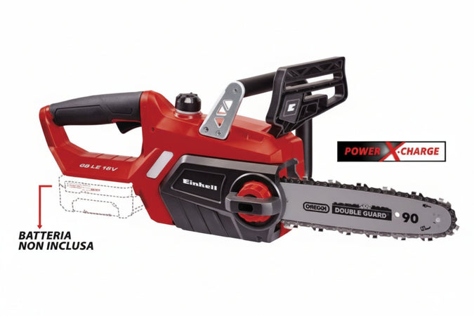 Elettrosega A Batteria 18V Barra Cm.25 (Gelc 18 Li) Einhell