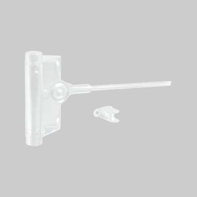 Chiudiporta A Molla N° 3 Per Porte Max 60 Kg