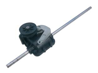 Assieme Scatola Ingranaggi Trazione Per Rasaerba Cc.139 Excel