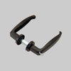 Maniglia Per Porte Metalliche 25÷38 Mm