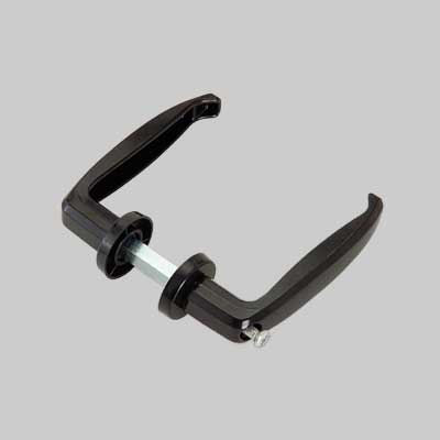 Maniglia Per Porte Metalliche 45÷60 Mm