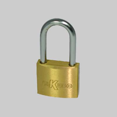 Lucchetto Ad Arco Lungo Sikuro 40X58 Mm - Sikuro