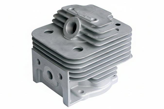 Cilindro Per Decespugliatore Cod.177863 (Cdf04535), 232814 (Cdf06787) Cc.25,4 Excel