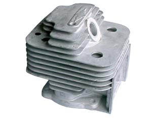 Cilindro Per Decespugliatore Cod.223959 (Cdf06299), 253475 (Cdf07595) Cc.51,7 Excel