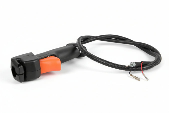 Assieme Comandi Per Decespugliatore A Zaino Cc.51,7 Excel