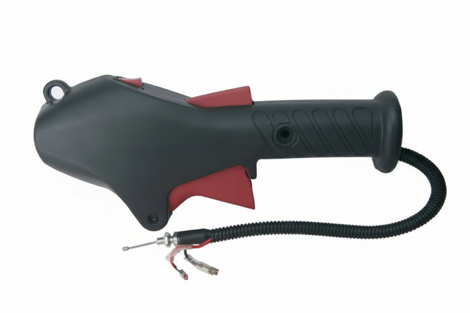 Assieme Comandi Per Decespugliatore 4T Cc.37,7 Excel
