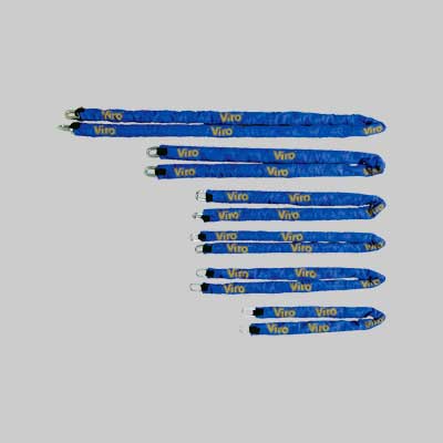 Catena Antifurto Lucchetti Viro Mm 8 X 120Cm - Viro