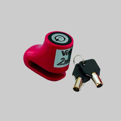 Bloccadisco Universale Viro Ø 5,5 Mm - Viro