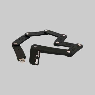 Antifurto Estensibile 'Black Mamba' Viro 70 Cm - Viro