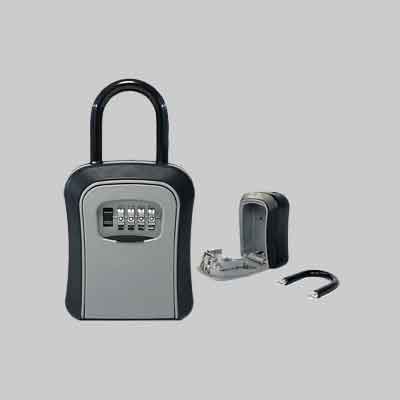 Cassetta Portachiavi 'Key Box J07' Sikuro Mm 95X40X115H - Sikuro