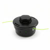 Testina Per Decespugliatore Batti E Vai Garden Devil Ø Mm.120 Attacco F Mm.10X1 Sinistrorso