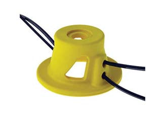 Testina Per Decespugliatore Vittoria Plastica Universale