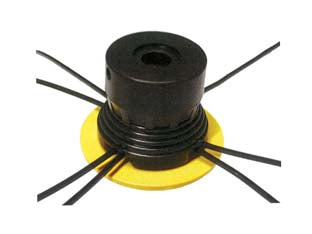 Testina Per Decespugliatore Multifilo Queen Nylon