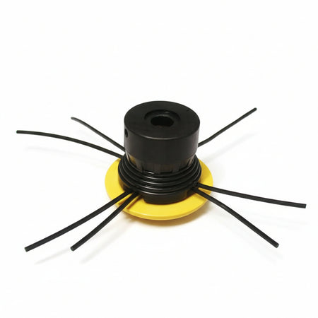 Testina Per Decespugliatore Multifilo Queen Nylon