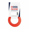 Filo Per Decespugliatore In Nylon Tondo Arancio Ø Mm.3,3 In Matassa Mt.100 Excel