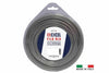 Filo Per Decespugliatore In Nylon Tondo Alu Ø Mm.2,4 In Matassa Da Mt.15 Excel