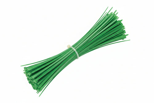 Filo Di Nylon Quadro Per Decespugliatore- - Mm.3 In Spezzoni Da Cm.36 - Conf. 30 Pezzi - 1 Blister