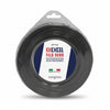 Filo Per Decespugliatore In Nylon Quadro Nero Ø Mm.2,7 In Matassa Da Mt.60 Excel