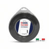 Filo Per Decespugliatore In Nylon Quadro Nero Ø Mm.3 In Matassa Da Mt.15 Excel