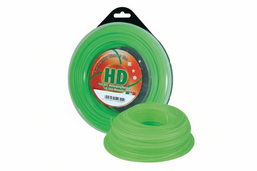 Filo Di Nylon Tondo Professionale Per Decespugliatore- - Ø Mm.1,6 In Matassa Mt.15 - 1 Blister