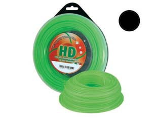 Filo Di Nylon Tondo Professionale Per Decespugliatore- - Ø Mm.2,4 In Matassa Mt.90 - 1 Blister
