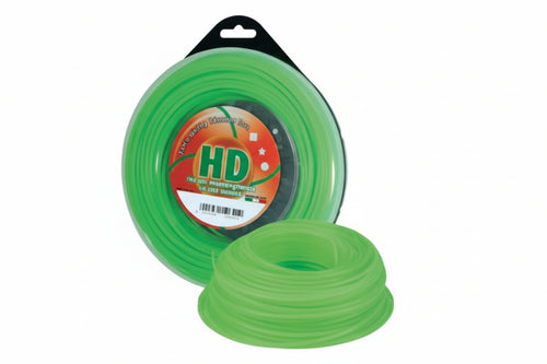 Filo Di Nylon Tondo Professionale Per Decespugliatore- - Ø Mm.3 In Matassa Mt.15 - 1 Blister
