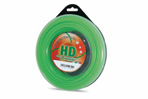 Filo Di Nylon Tondo Professionale Per Decespugliatore- - Ø Mm.3 In Matassa Mt.223 - 1 Blister