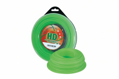 Filo Di Nylon Tondo Professionale Per Decespugliatore- - Ø Mm.3,3 In Matassa Mt.45 - 1 Blister